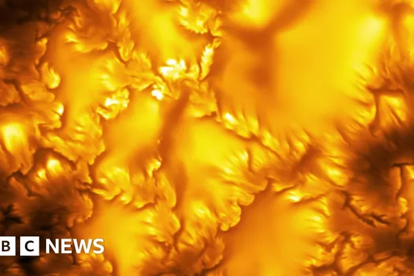 See the Sun like never before with most detailed images yet (3 minute read)