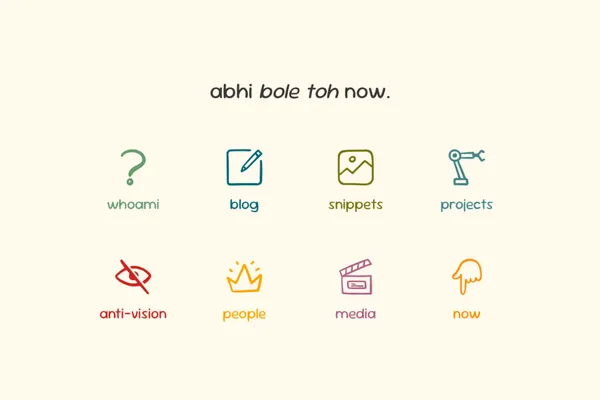 Calm Technologies That Excite Me (14 minute read)