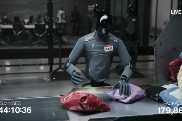 The Internet can't stop watching Figure AI's humanoid robots handling packages (10 minute read)