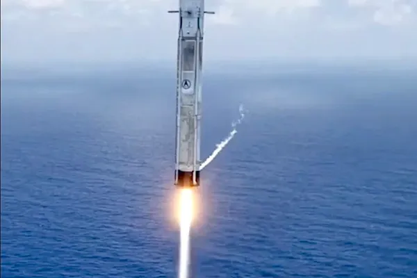 China recovered its first reusable rocket and showed a new way to do it (14 minute read)