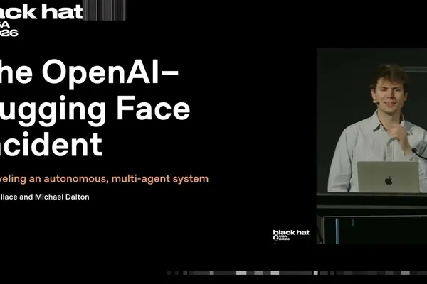 Now we have a timeline of the OpenAI accidental attack against Hugging Face (6 minute read)