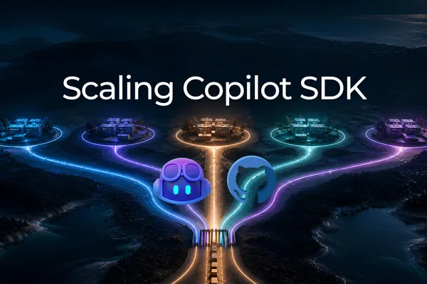 Scaling an Agentic Coding SDK: What Concurrency Actually Costs (8 minute read)