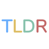 tldrnewsletter.com logo